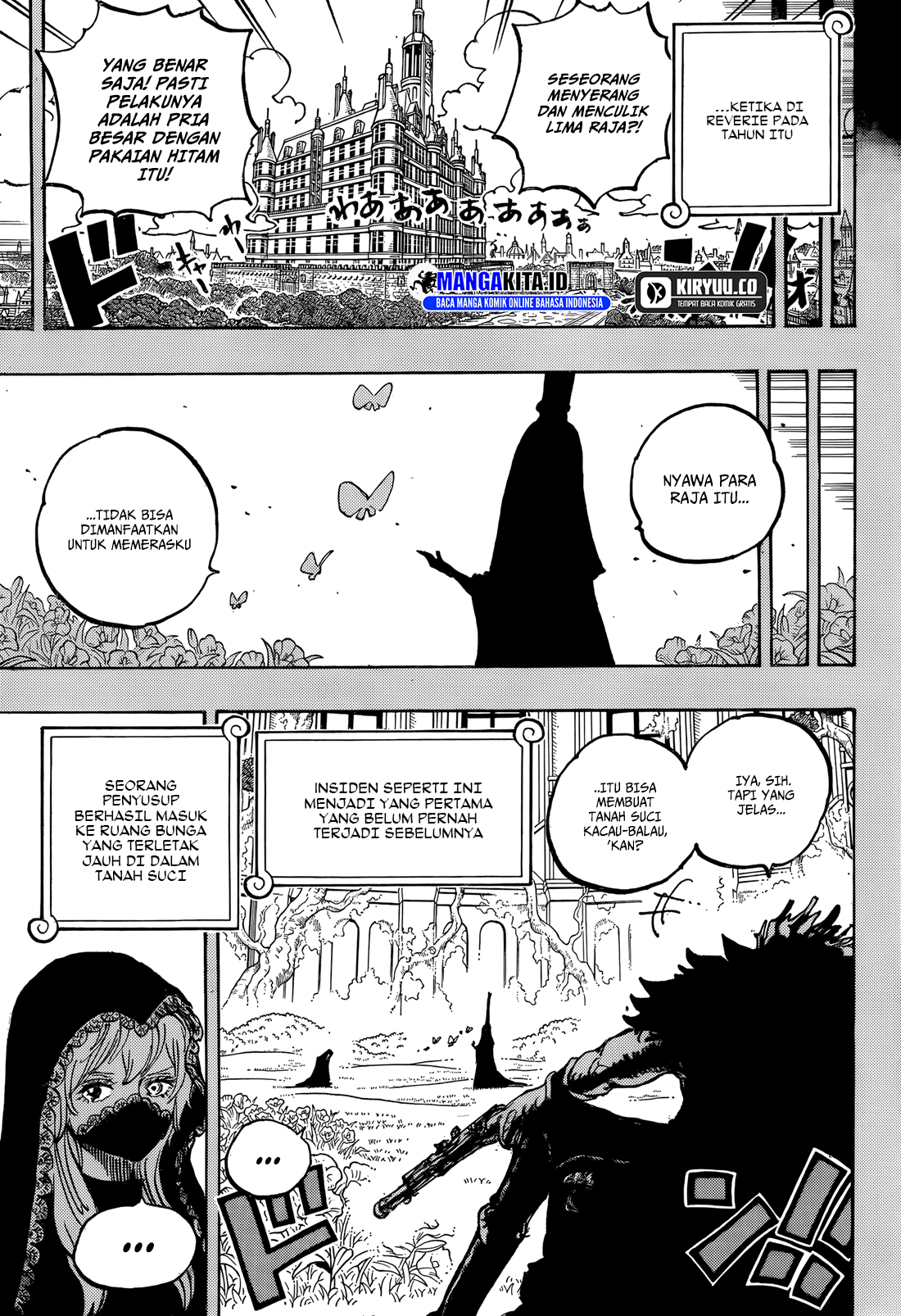 One Piece Chapter 1155 Komikfox Situs Baca Komik Online Terlengkap One piece chapter 1155 komikfox situs baca komik online terlengkap